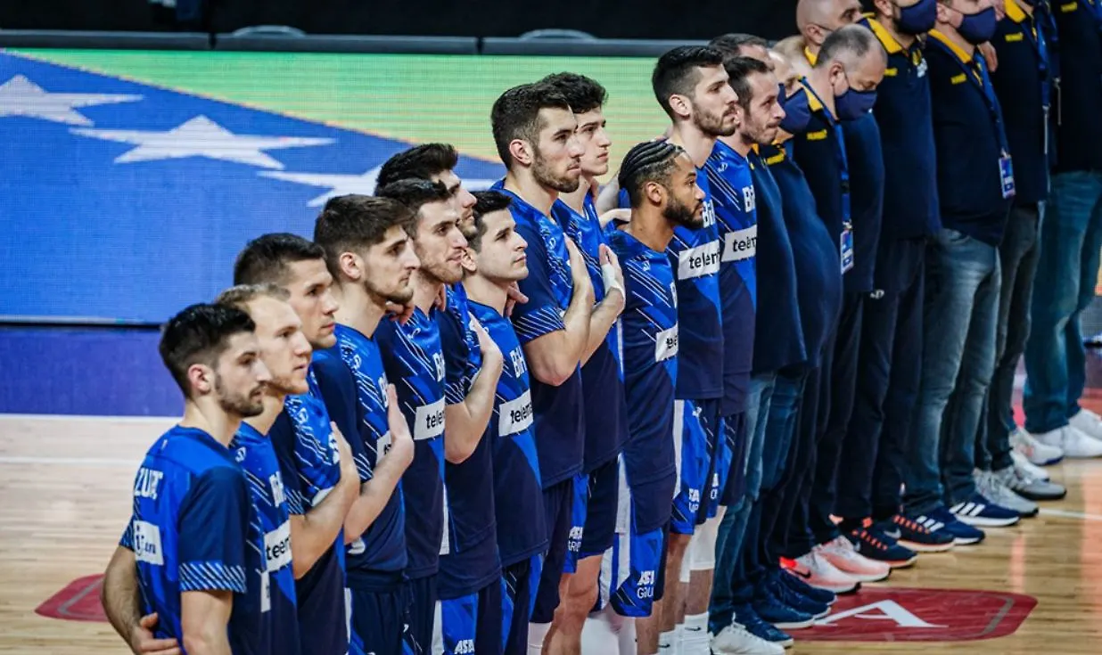 Репрезентација БиХ против Литваније, Чешке и Бугарске у квалификацијама за Мундобаксет