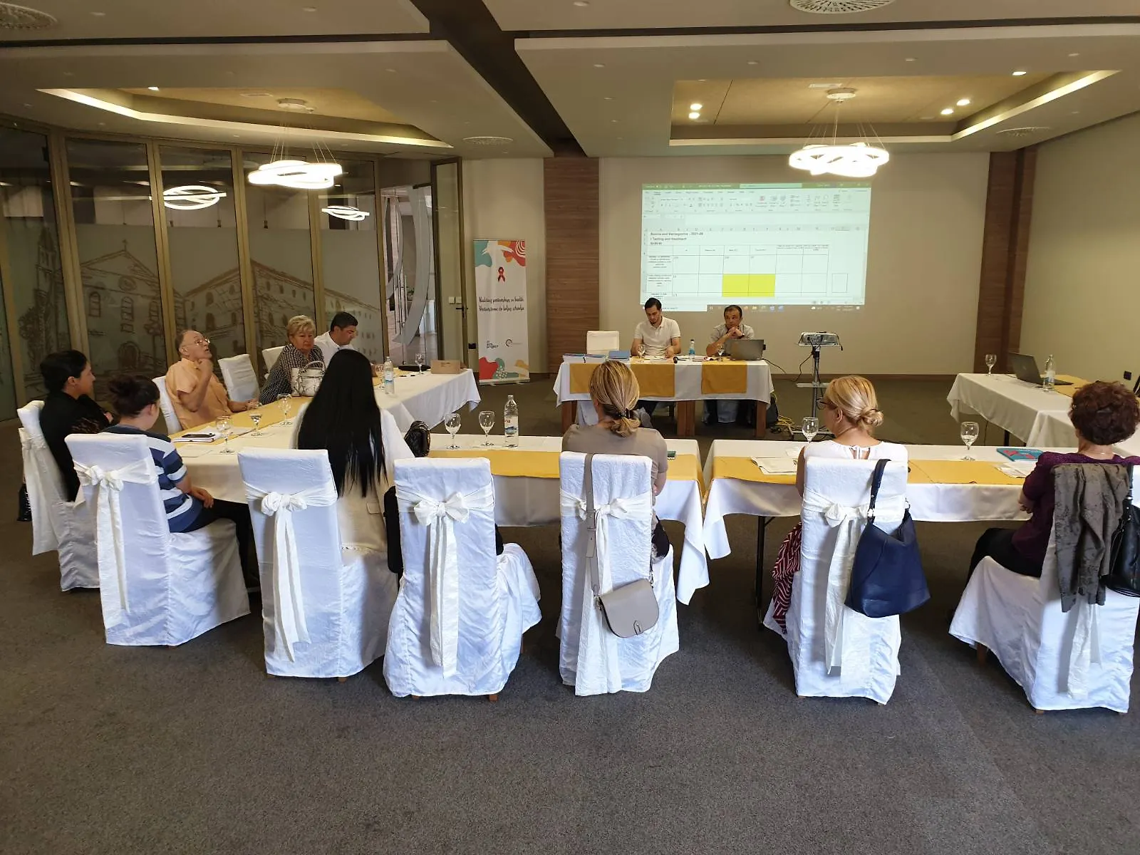 Одржан стручни састанак посвећен припреми GAM извјештаја