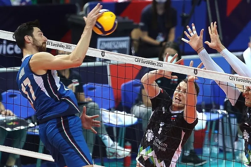 ODBOJKAŠI ITALIJE SU NOVI EVROPSKI PRVACI