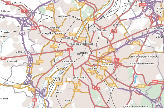 Open Maps For Europe izdaje prve skupove podataka