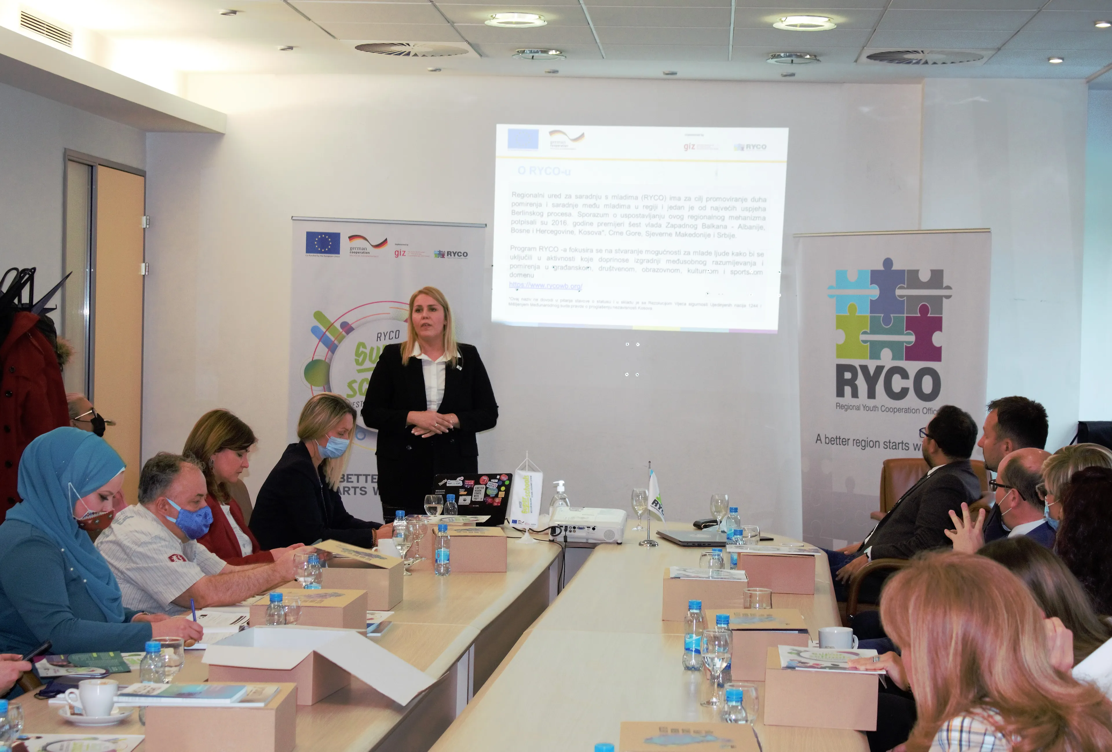 Otvoren Program školskh razmjena na zapadnom Balkanu: RYCO SuperŠkole 