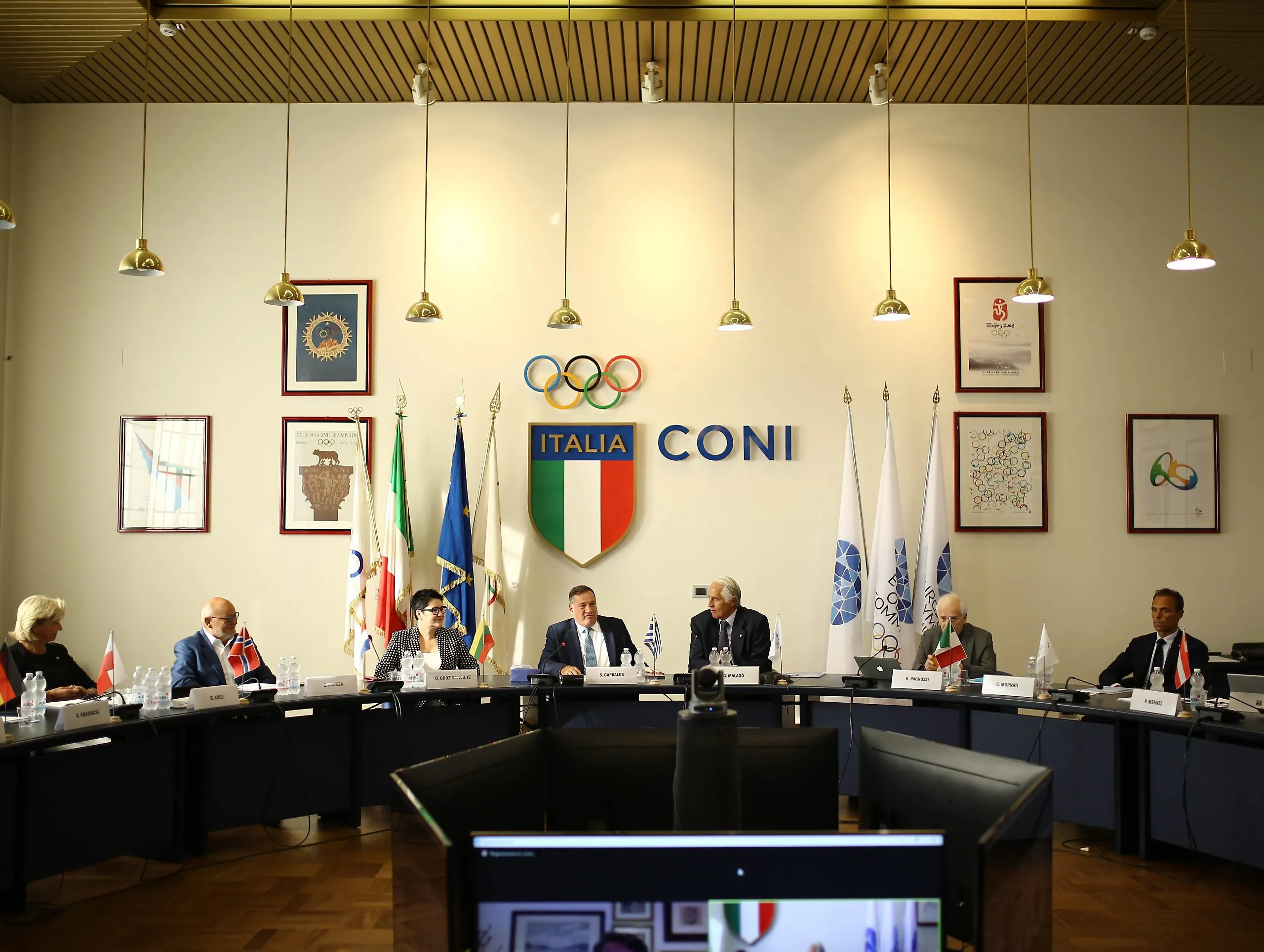 МЕЂУНАРОДНИ ОЛИМПИЈСКИ ОДБОР ОБЈАВИО СПОСАК КАНДИДАТА ЗА КОМИСИЈУ СПОРТИСТА