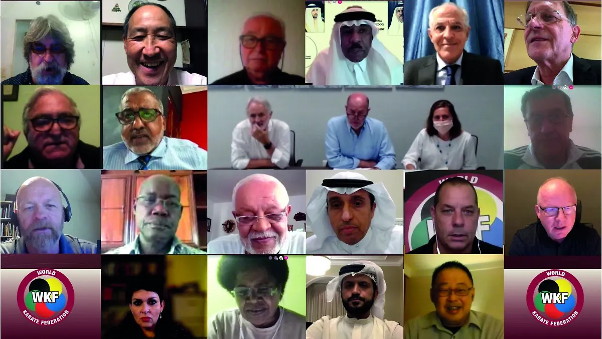 IZVRŠNI ODBOR SVJETSKE KARATE FEDERACIJE ISTIČE USPJEH OLIMPIJSKOG DEBIJA KARATEA