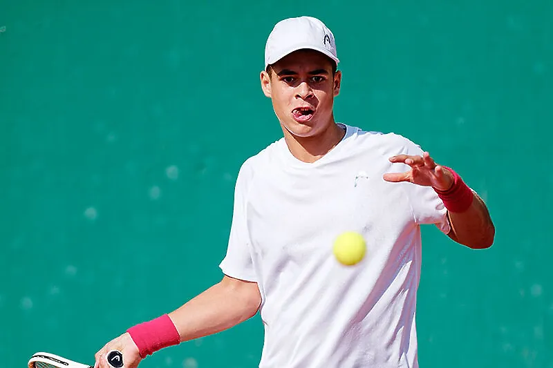 MARKO MAKSIMOVIĆ PRVAK EUROPE DO 16 GODINA