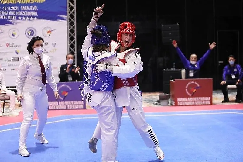 Završeno Europsko taekwondo prvenstva za junire i E1 Open, reprezentativci Bosne i Hercegovine ostvarili zapažene rezultate