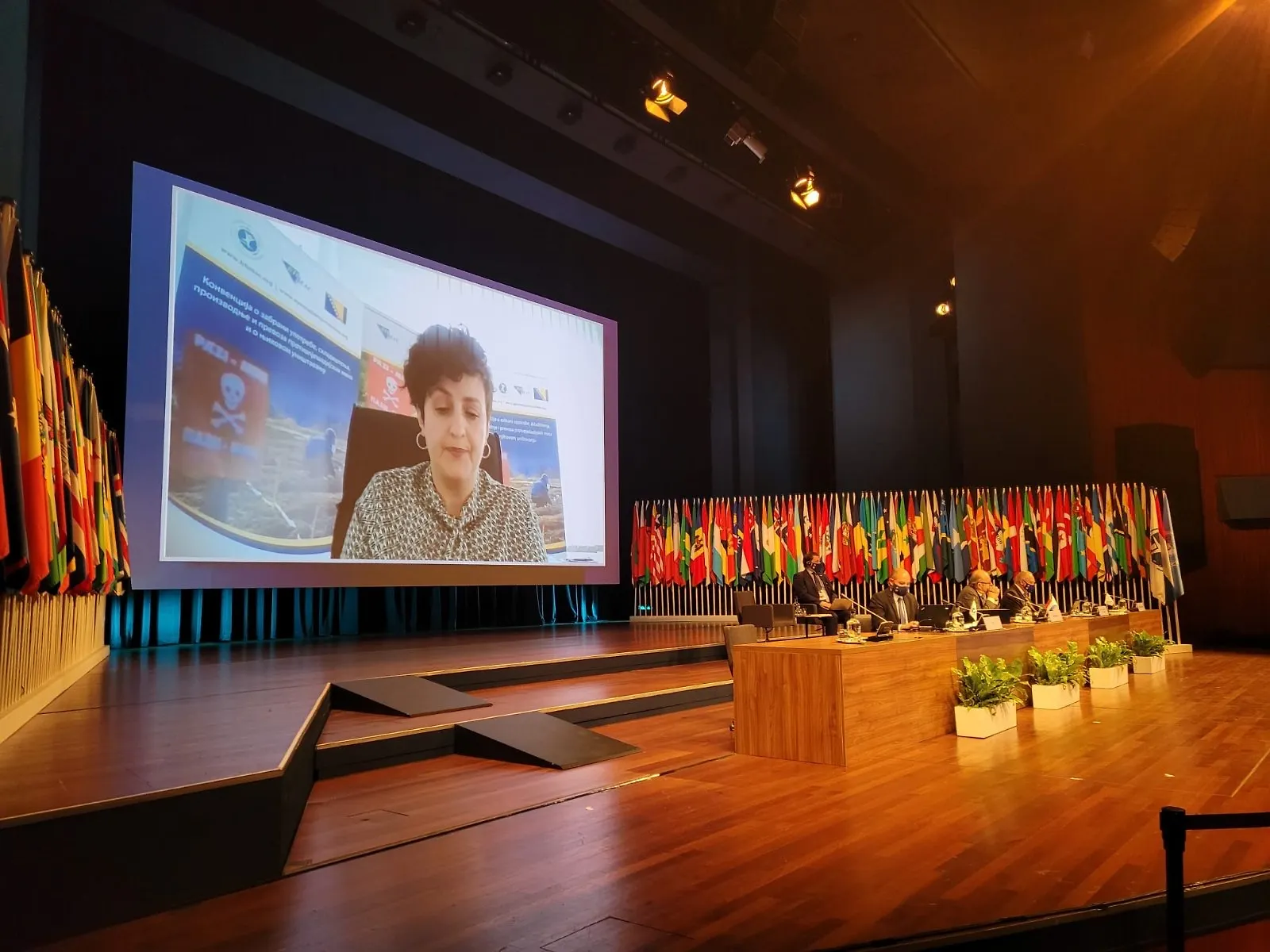 Predstavnici Komije za deminiranje BiH sudjelovali na 19. Sastanku zemalja članica potpisnica Konvencije o zabrani upotrebe, skladištenja i proizvodnje PP mina