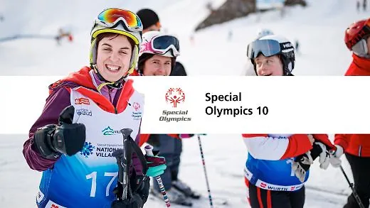 10 KORAKA SPECIJALNE OLIMPIJADE