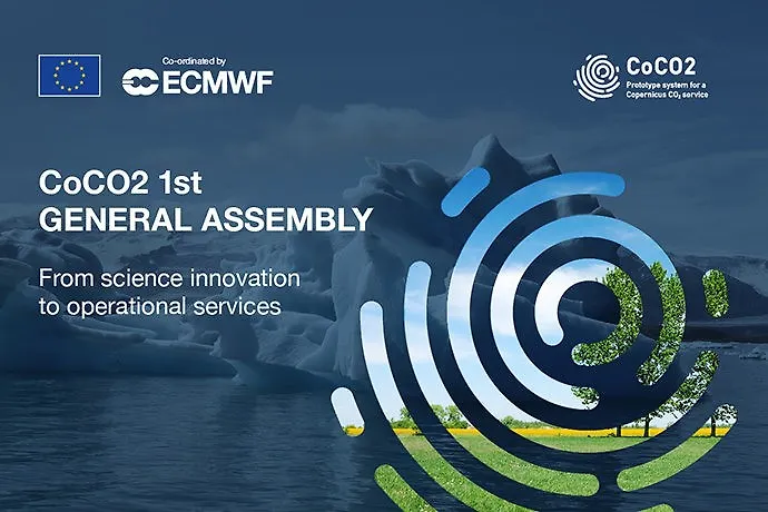 Copernicus CO2 projekt održava prvu Generalnu skupštinu
