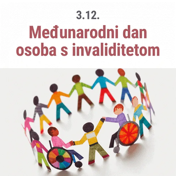 Internacionalni dan osoba s invaliditetom
