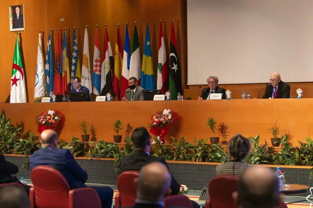 MEDITERANSKE IGRE 2022. - SEMINAR ŠEFOVA MISIJA