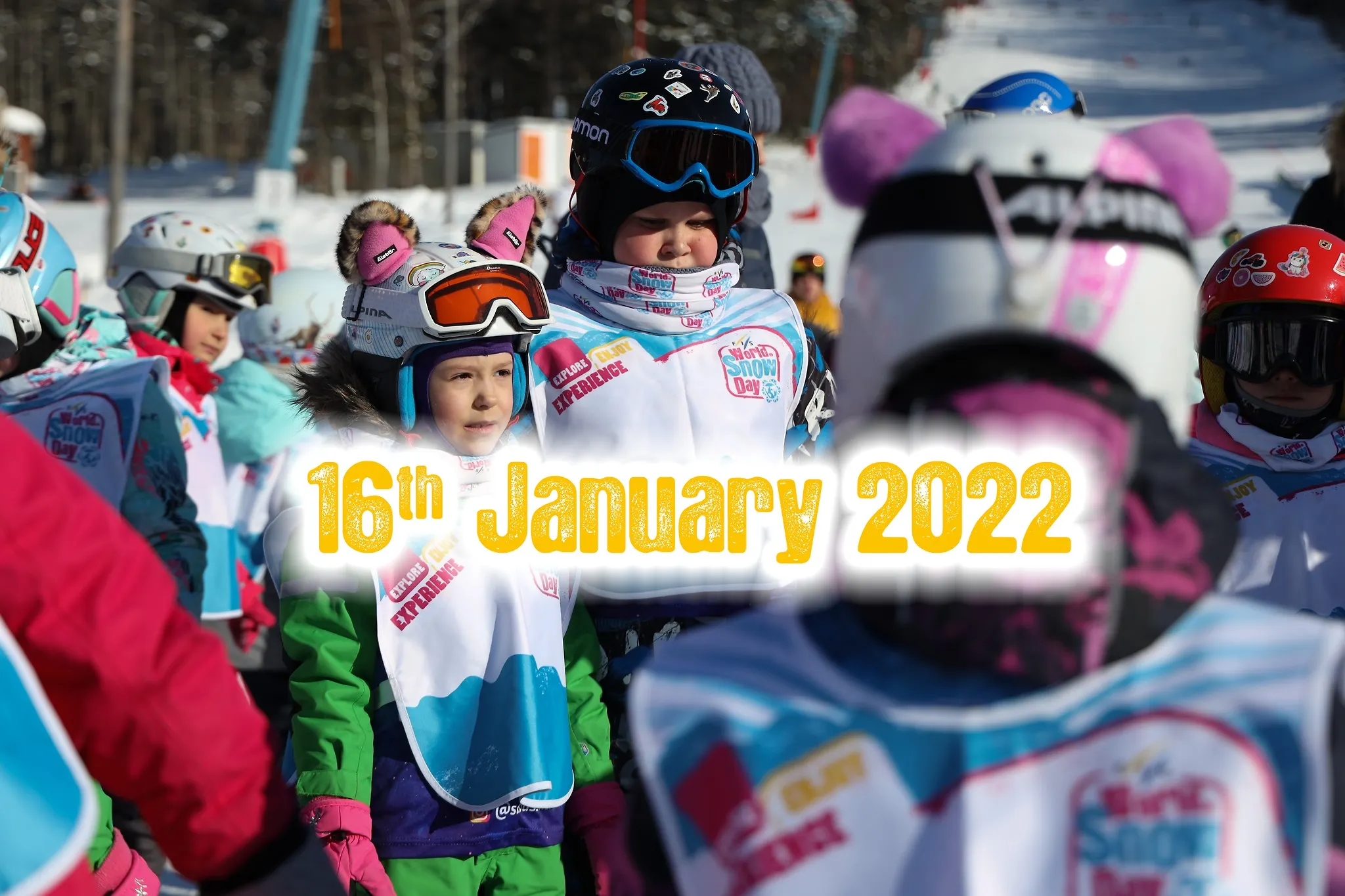 SVJETSKI DAN SNIJEGA JE 16. JANUAR 2022.