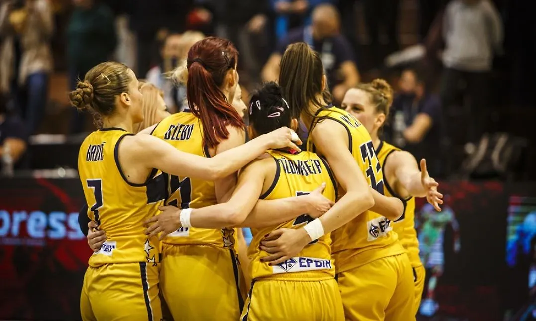 Međunarodna košarkaška federacija (FIBA) objavila je novu rang listu 