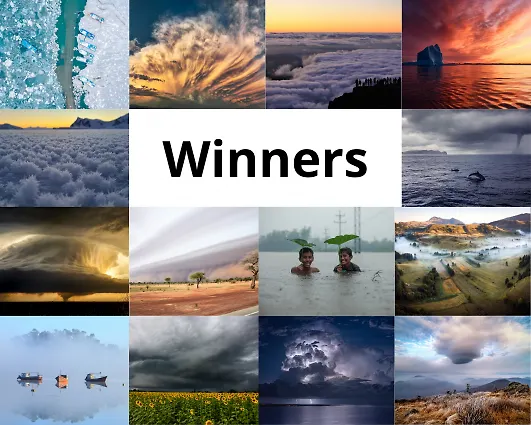 U kalendaru Svetske meteorološke organizacije za 2022. godinu i fotografija iz BiH