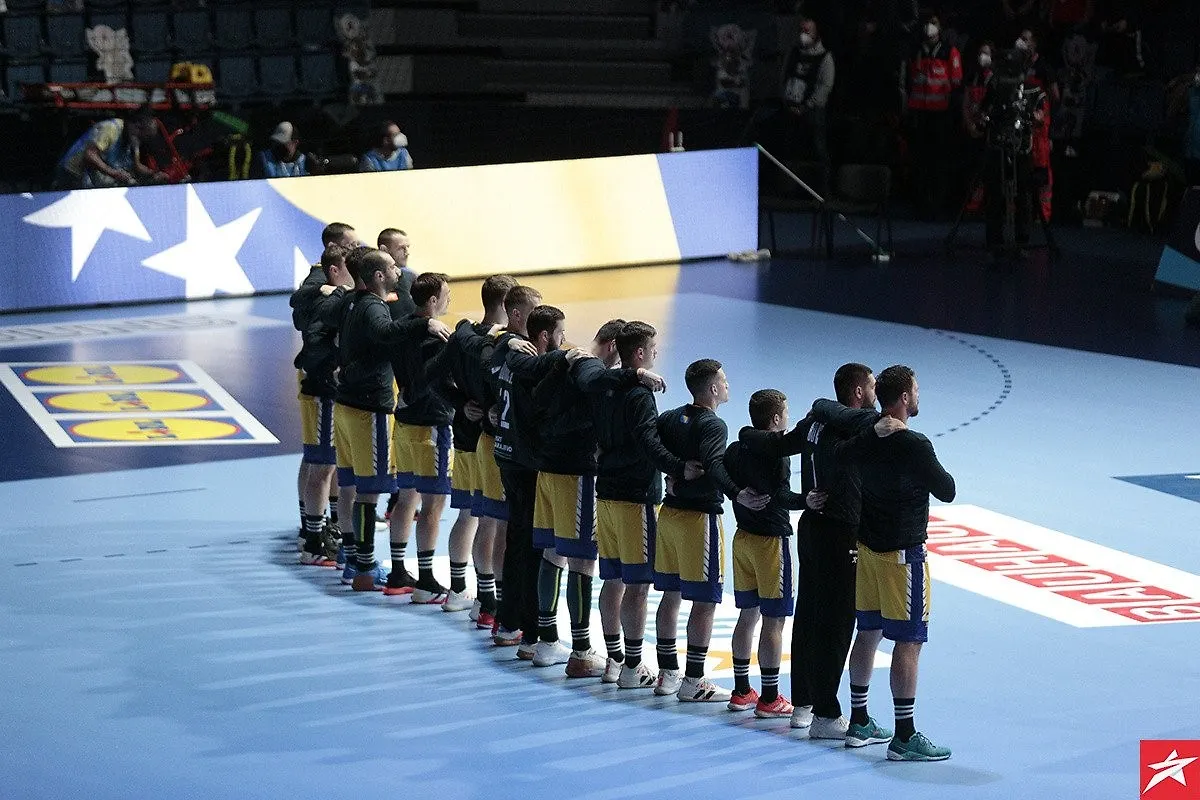 Bh. rukometaši saznali protivnika u baražu za Svjetsko prvenstvo