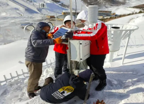 Olimpijada u Pekingu ne nosi predah meteorolozima