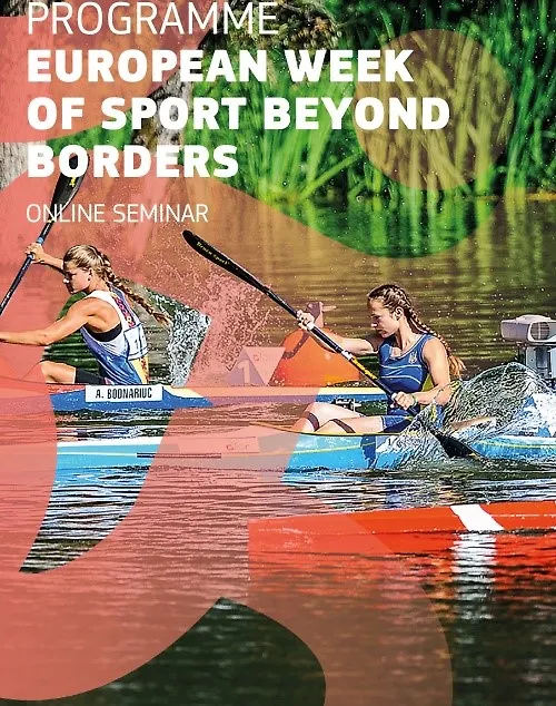 EUROPSKI TJEDAN SPORTA ONLINE SEMINAR 
