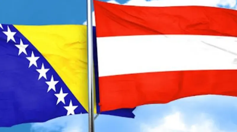 Министарство цивилних послова у име БиХ прихватило донацију града Беча