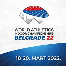 SVJETSKO DVORANSKO PRVENSTVO U ATLETICI