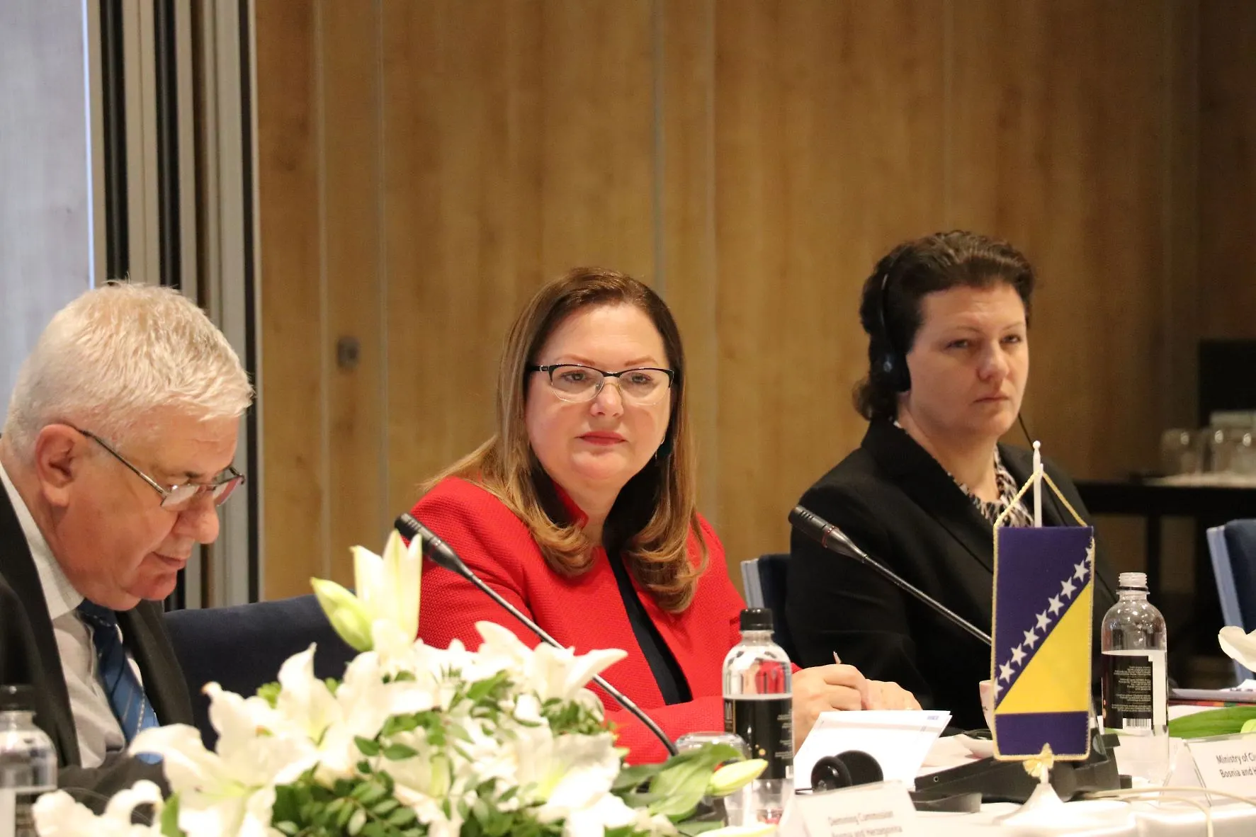 Одржан састанак Одбора донатора за противминске акције