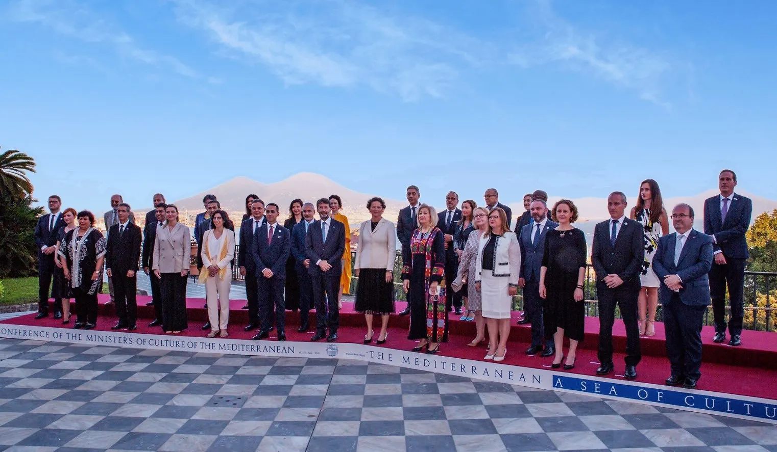 Министарка Гудељевић на Конференцији министара културе Евро-медитеранског региона