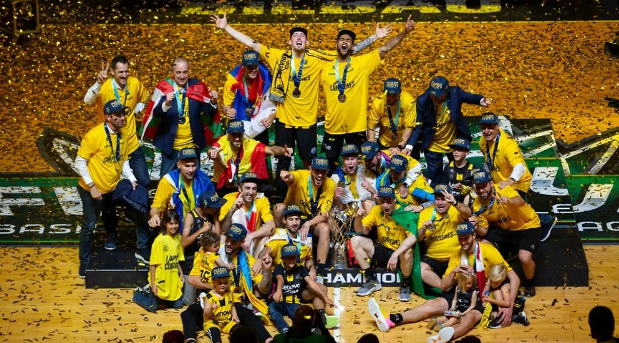 Reprezentativac BiH Emir Sulejmanović osvojio Ligu prvaka