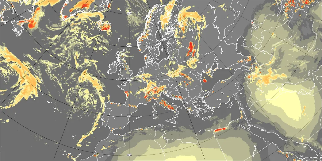 Preliminarno izvješće o stanju klime u 2021.godini!