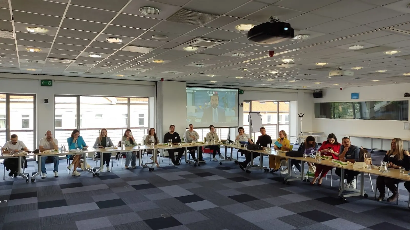 Организован тренинг за представнике младих и државних службеника задужених за питања младих у Босни и Херцеговини