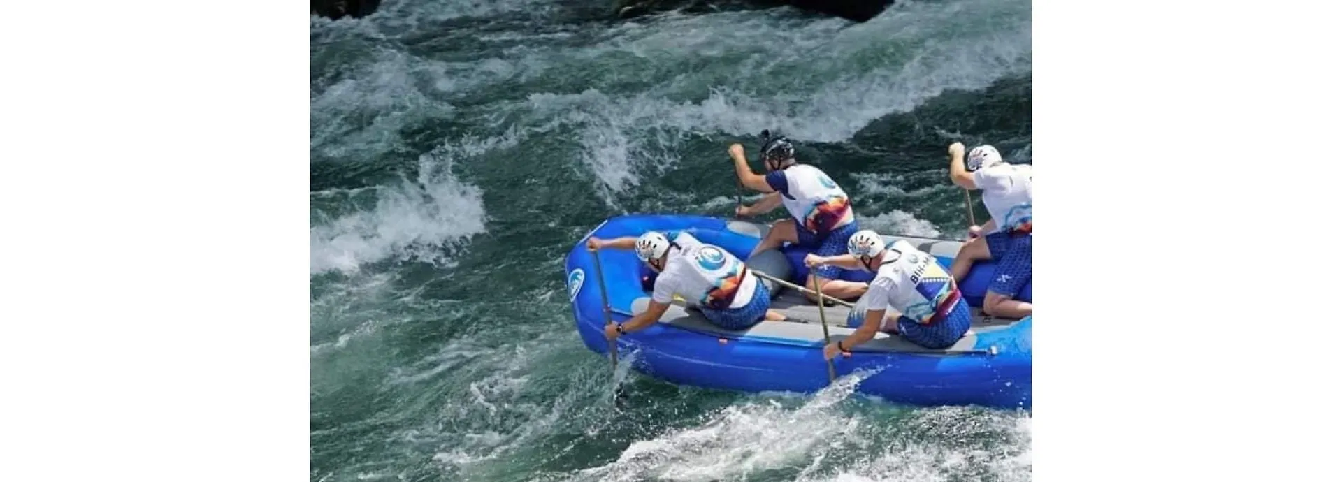 SVJETSKO PRVENSTVO U RAFTINGU - ZLATO ZA BIH