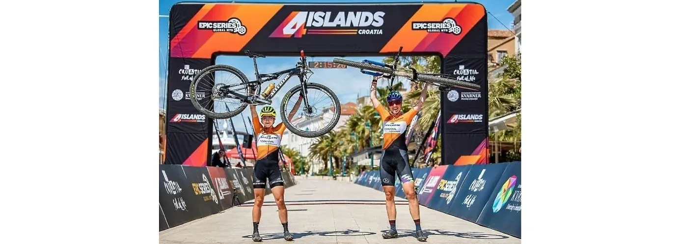 Lejla Njemčević Tanović osvojila Svjetski kup 4 Islands