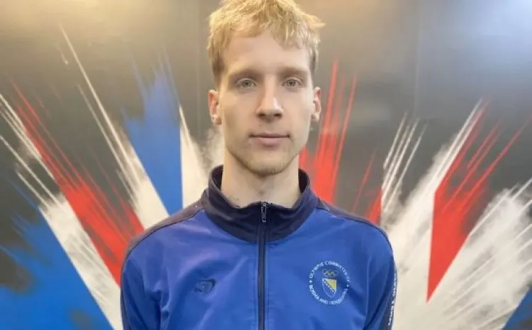 NEDŽAD HUSIĆ JE VICEŠAMPION EVROPE