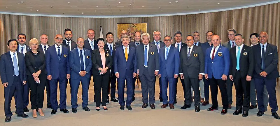 SVJETSKO PRVENSTVO U TAEKWONDOU 2023. DODIJELJENO BAKUU