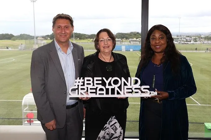 Glavni tajnik Svjetske fudbalske asocijacije (FIFA-e) završila turneju posjetom kući fudbala 