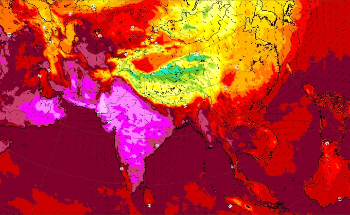 Vrelina Indijskog podpontinenta