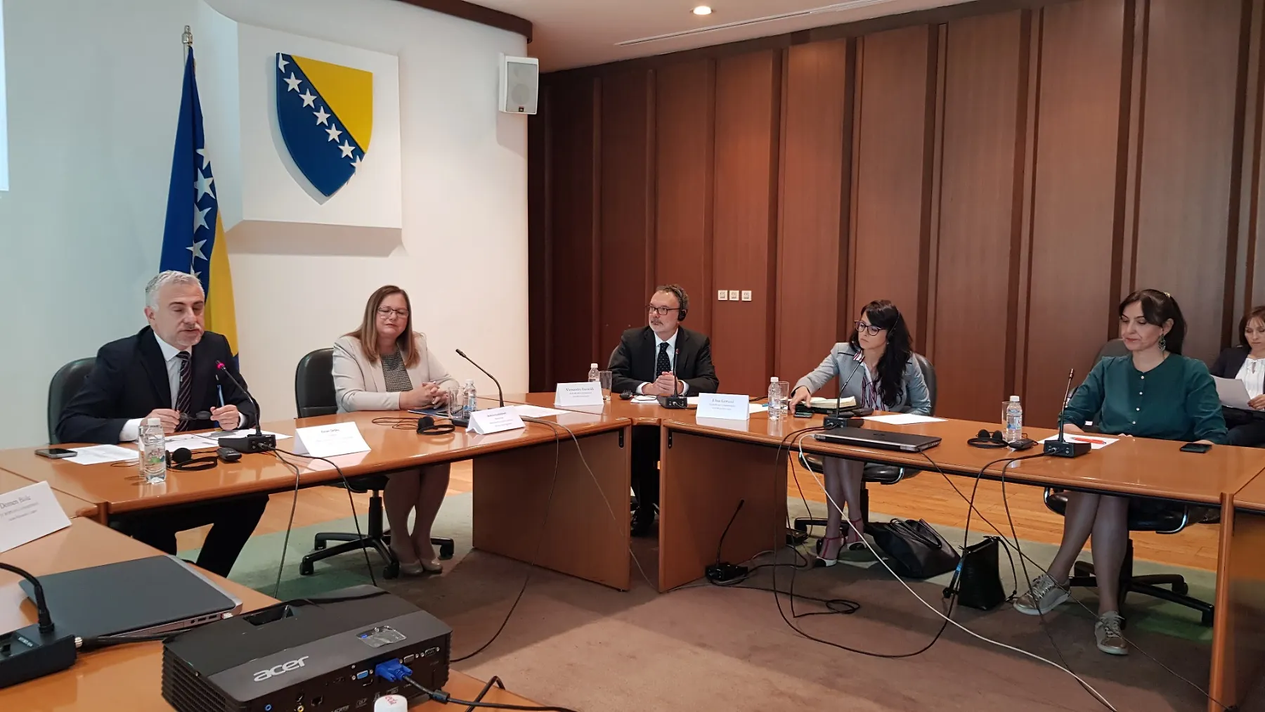 Министарка Гудељевић отворила скуп „Подизање свијести у вези с процесом паметне специјализације у БиХ"