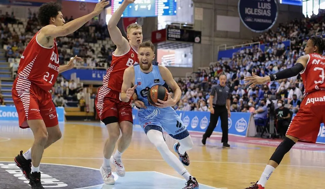 Džanan Musa proglašen za MVP-a španskog prvenstva