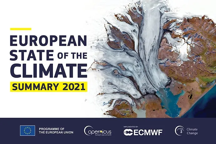 Otvoreno stanje klime 2021. pokazuje godinu kontrasta