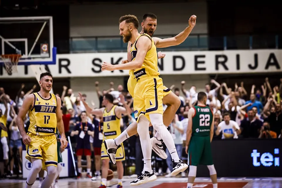 LISTA FAVORITA NA EUROBASKETU