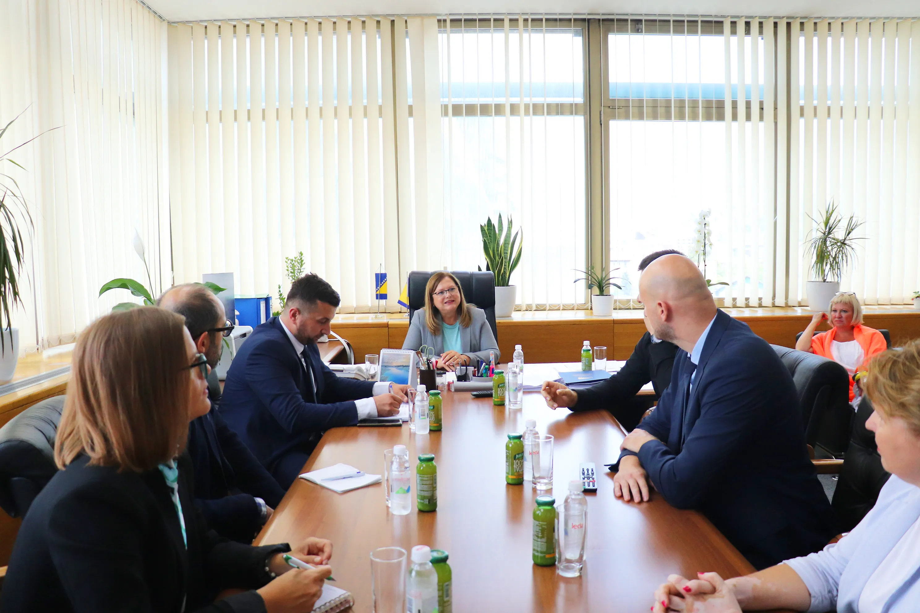 Почетак активности Координационог деска за програм ''Креативна Европа'' за период 2022-2027. година  - представљање Деска