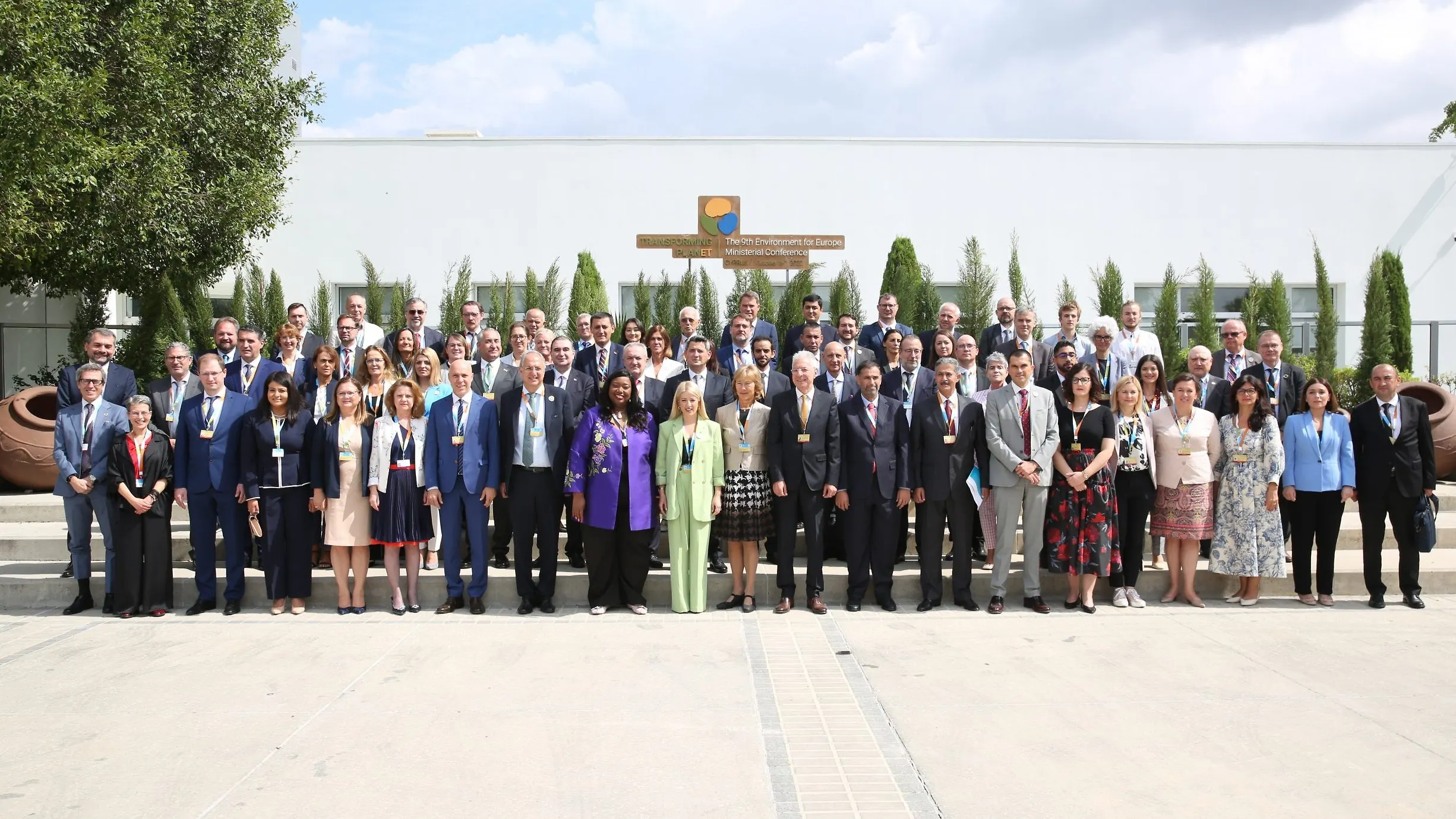 Министарка Гудељевић на састанку министара образовања и околиша