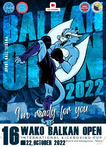 BALKAN OPEN 2022 U TEŠANJU