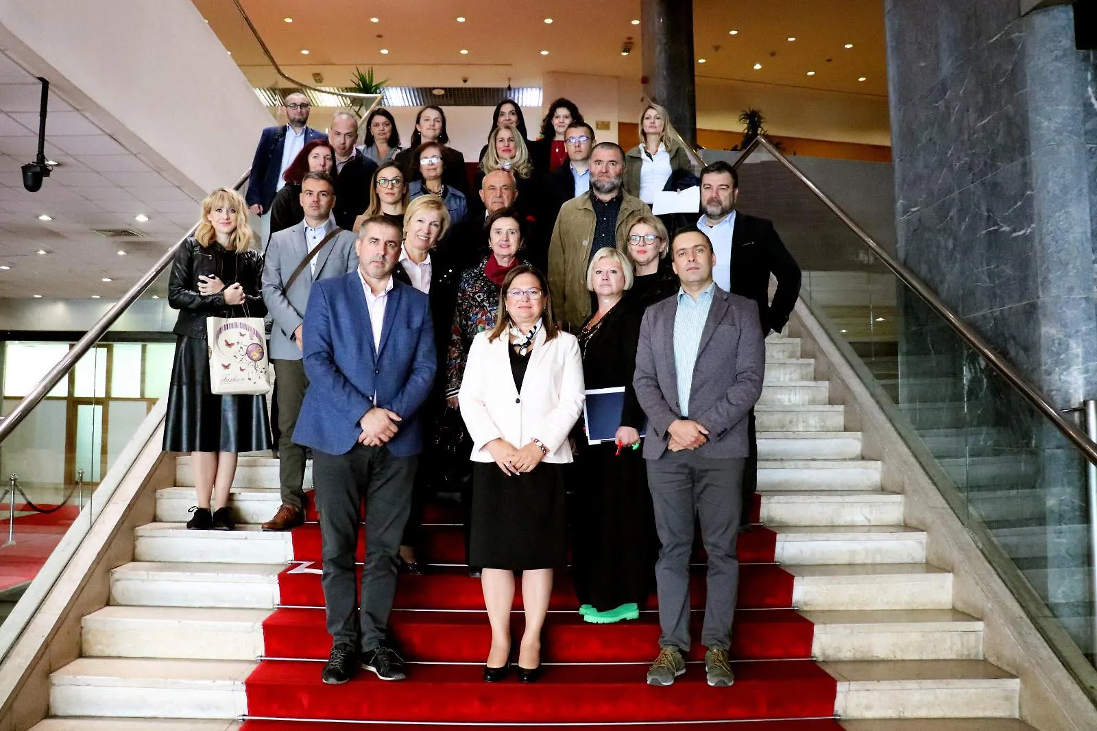 У Министартсву цивилних послова Босне и Херцеговине одржан састанак са представницима Босне и Херцеговине у Програму Хоризонт Европе