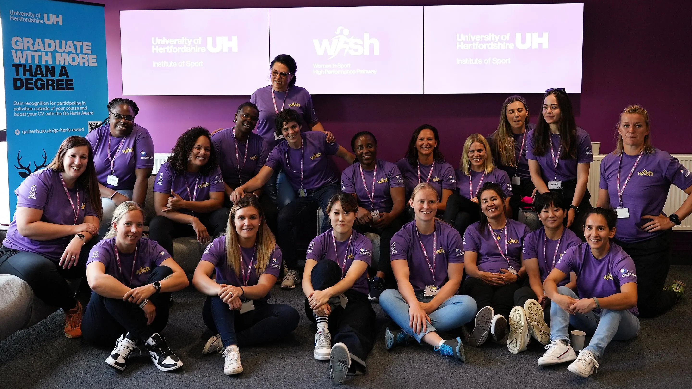 PROGRAM JAČANJE ŽENSKIH TRENERA 