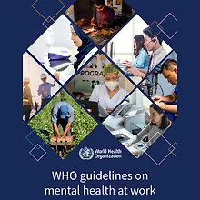 NOVE GLOBALNE SMJERNICE O MENTALNOM ZDRAVLJU NA POSLU