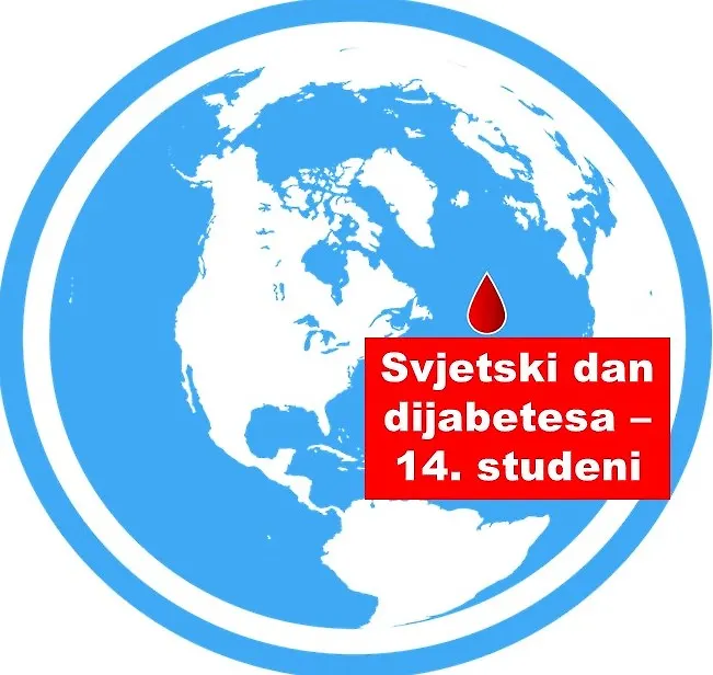 Oко 425 милиона људи (једна од 11 особа) у свијету живи са дијабетесом