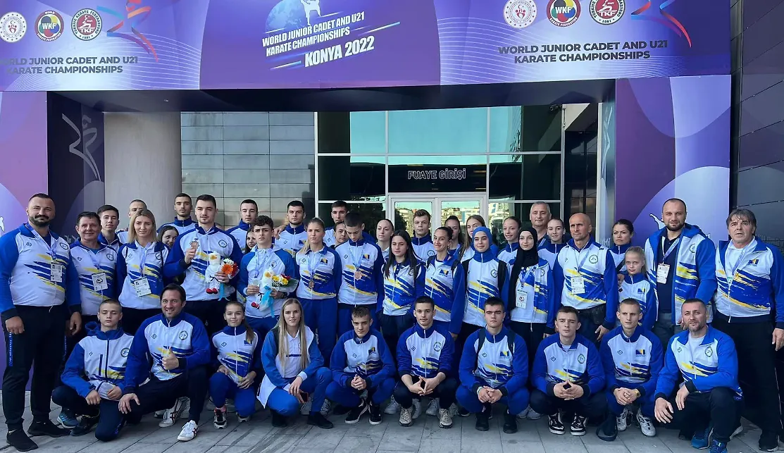 BH. KARATISTI OSVOJILI ČETIRI MEDALJE U TURSKOJ