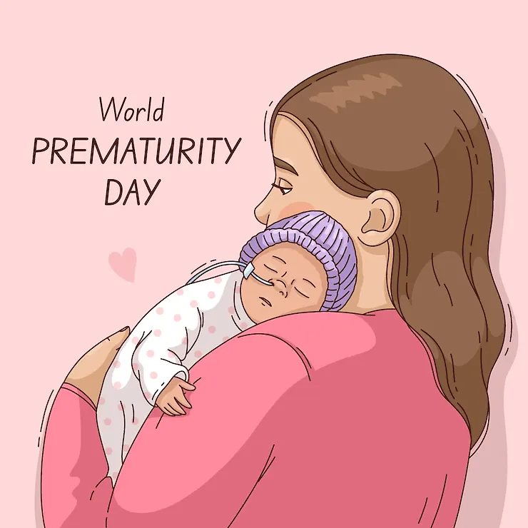 Међународни дан свјесности о пријевременом рођењу 