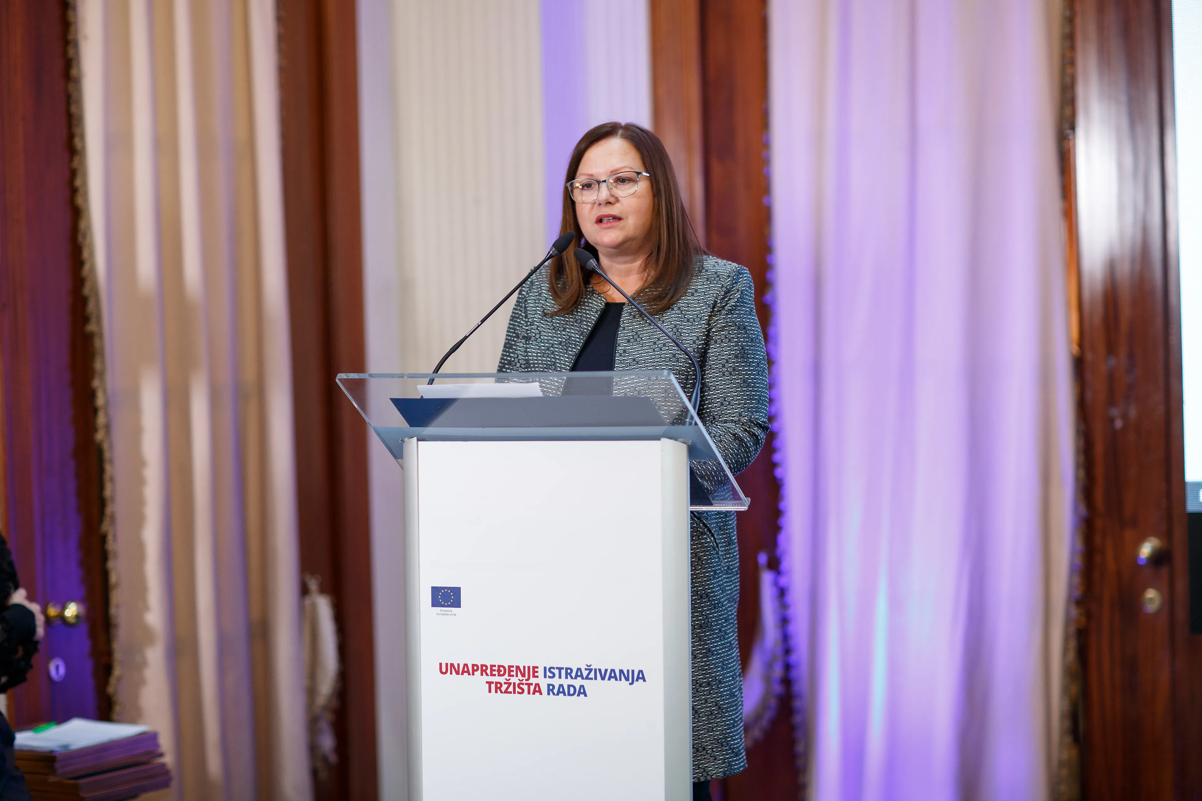 Министарка Анкица Гудељевић дала подршку развоју стратегија запошљавања у БиХ  2021-2027