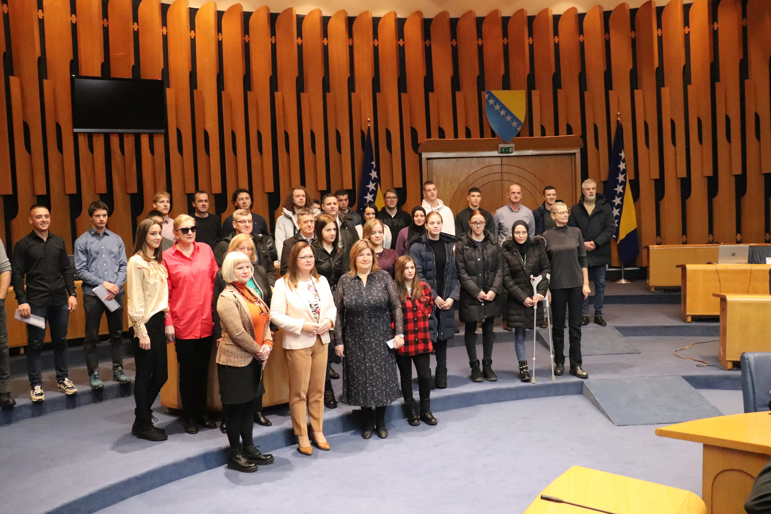 Додијељена рјешења за категорисане спортисте БиХ