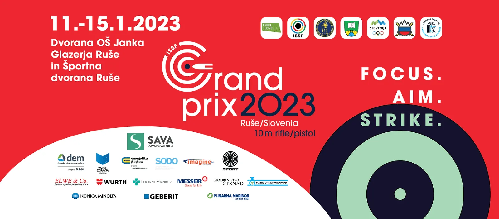 PRVI GRAND PRIX TURNIR U 2023. GODINI U STRELJAŠTVU