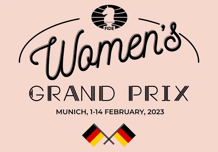 ŽENSKI GRAND PRIX MINHEN U ŠAHU 2023.
